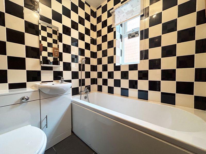 Downstairs Bathroom