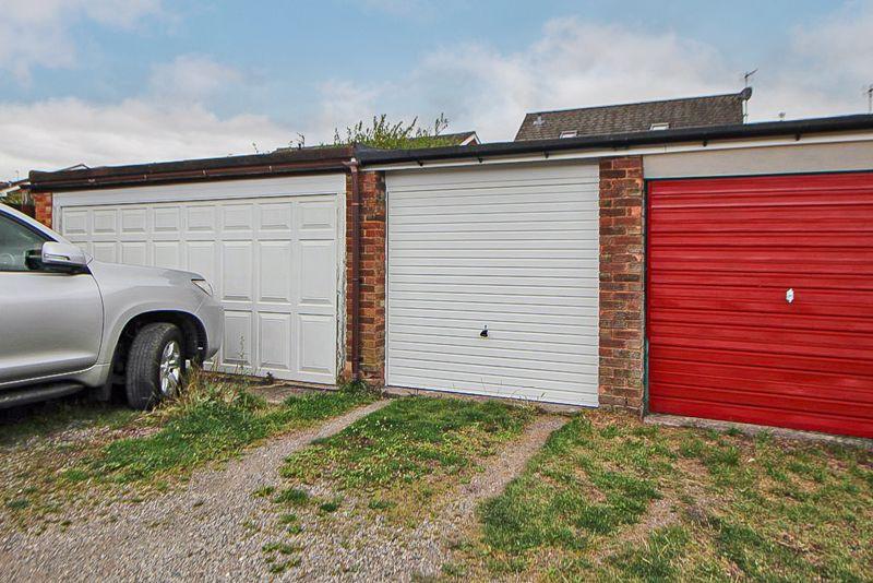 Garage to rear