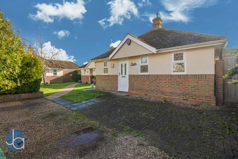 2 bedroom detached bungalow for sale, Rowan Chase, Tiptree, Colchester, Essex