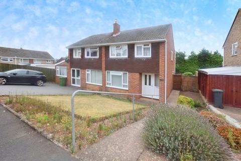 3 bedroom semi-detached house for sale, Sullivan Road, Exeter