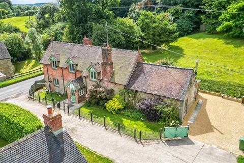 4 bedroom detached house for sale, Crow Bank Cottage, 27 Bourton, Much Wenlock, Shropshire