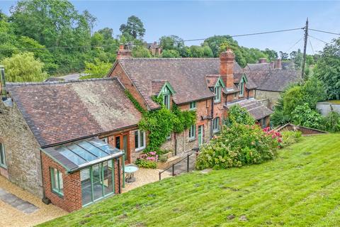 4 bedroom detached house for sale, Crow Bank Cottage, 27 Bourton, Much Wenlock, Shropshire