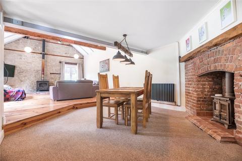 4 bedroom detached house for sale, Crow Bank Cottage, 27 Bourton, Much Wenlock, Shropshire