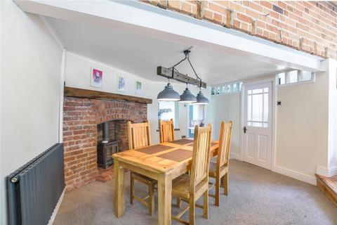 4 bedroom detached house for sale, Crow Bank Cottage, 27 Bourton, Much Wenlock, Shropshire