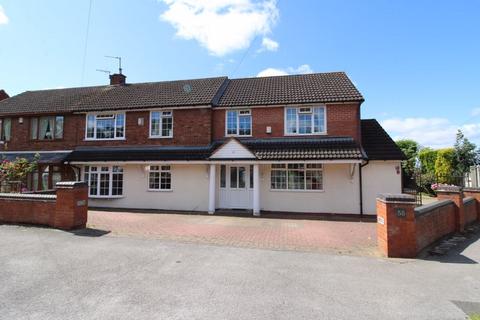 5 bedroom semi-detached house for sale, Jessie Road, Aldridge, WS9 8HR