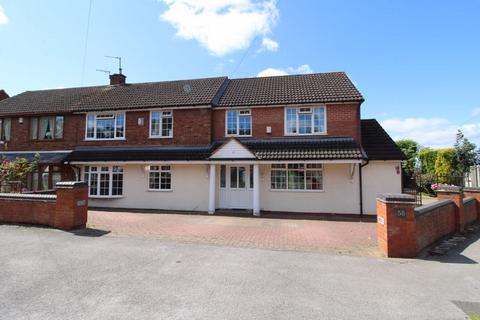 55 Jessie Road, Aldridge, Walsall, WS9 8HR