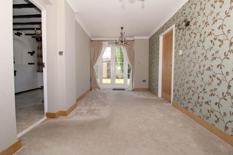 Dining Hallway