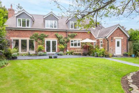 4 bedroom detached house for sale, Runnymede Road, Darras Hall, Ponteland, Newcastle Upon Tyne