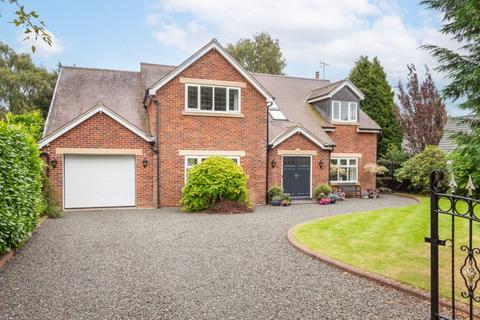 4 bedroom detached house for sale, Runnymede Road, Darras Hall, Ponteland, Newcastle Upon Tyne