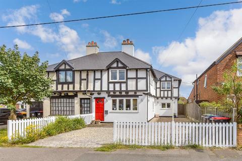 4 bedroom semi-detached house for sale, Chestfield Road, Chestfield, Whitstable, Kent