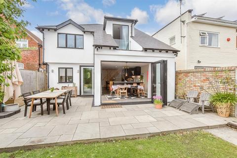 4 bedroom semi-detached house for sale, Chestfield Road, Chestfield, Whitstable, Kent