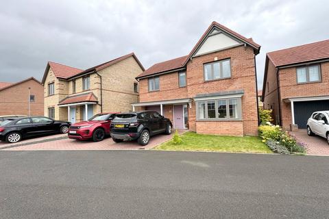 4 bedroom detached house for sale, Low Avenue, Ferryhill DL17