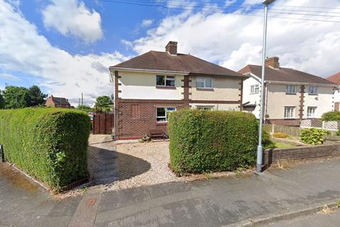 3 bedroom semi-detached house for sale, The Crescent, Burntwood, WS7 2PA