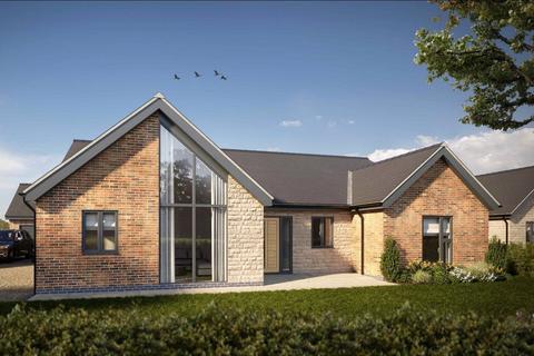 3 bedroom bungalow for sale, Plot 1 Chapel Meadows, Glentham, Lincolnshire, LN8