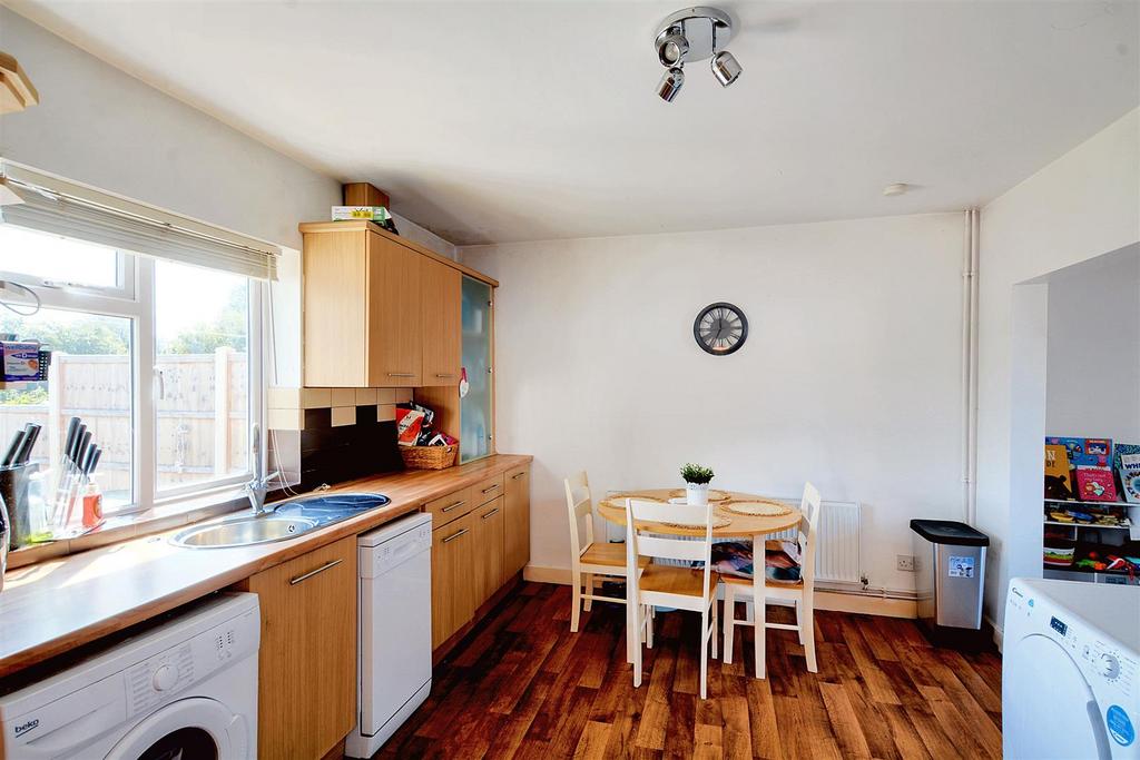 Open Plan Kitchen Diner