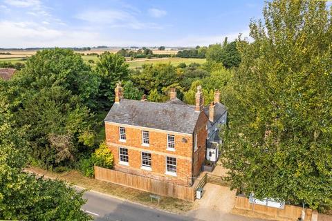 7 bedroom detached house for sale, Hillgate, Gedney Hill, Spalding, Lincs, PE12 0NN