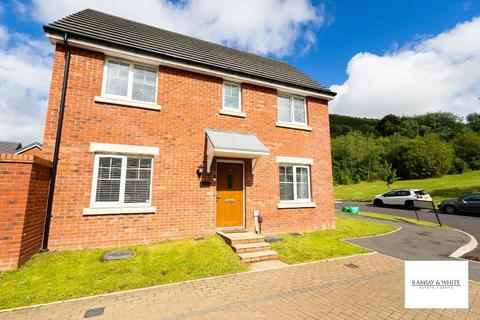 3 bedroom detached house for sale, Kingfisher Crescent, Merthyr Vale, Merthyr Tydfil, CF48 4TL