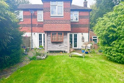 2 bedroom semi-detached house for sale, Bowmans Orchard Cottages, Burlings Lane, Knockholt, Sevenoaks, TN14 7PD