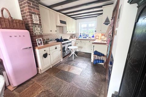 2 bedroom semi-detached house for sale, Bowmans Orchard Cottages, Burlings Lane, Knockholt, Sevenoaks, TN14 7PD