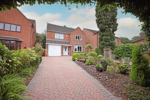 4 bedroom detached house for sale, Barlaston ST12