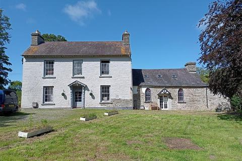 8 bedroom manor house for sale, Nevern, Nr Newport, Pembrokeshire, SA42 0NQ