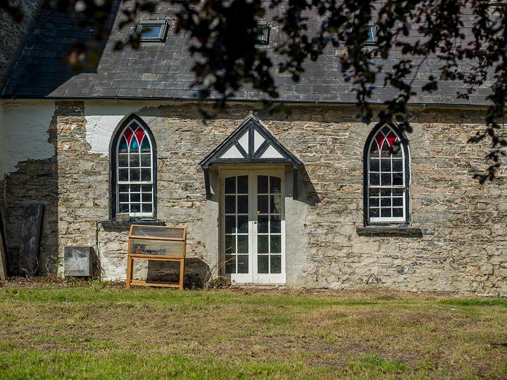 Side Wing (Old Chapel)