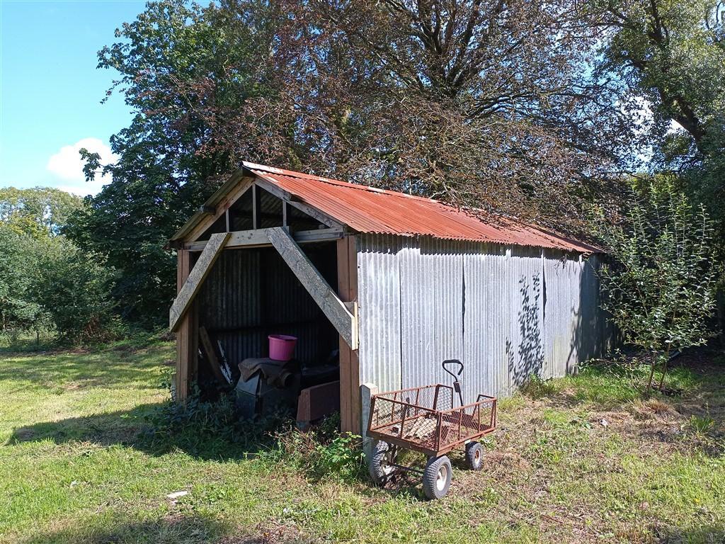 General Storage Outbuilding