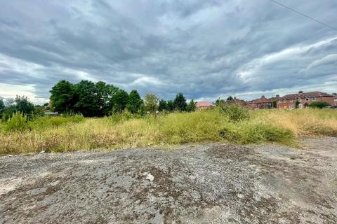 Land for sale, Grange Crescent, Thurnscoe, Rotherham, S63 0EA