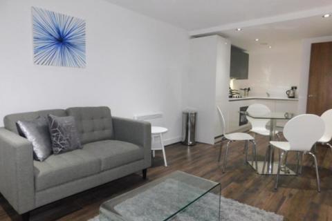 1 bedroom flat to rent, Madison House, 92 Wrentham Street, Birmingham, West Midlands, B5