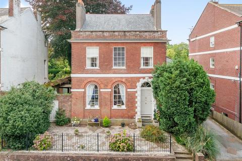 5 bedroom detached house for sale, Salutary Mount, Heavitree, Exeter