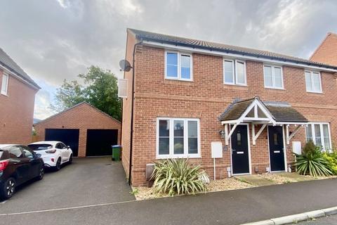 3 bedroom semi-detached house for sale, Normandy Road, Fareham PO14