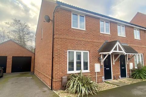 3 bedroom semi-detached house for sale, Normandy Road, Fareham PO14