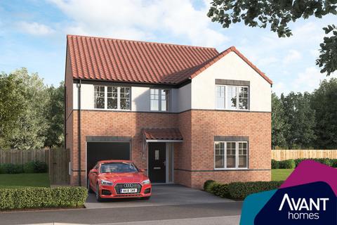 5 bedroom detached house for sale, Plot 57 at Greensward Point Husthwaite Road, York YO61