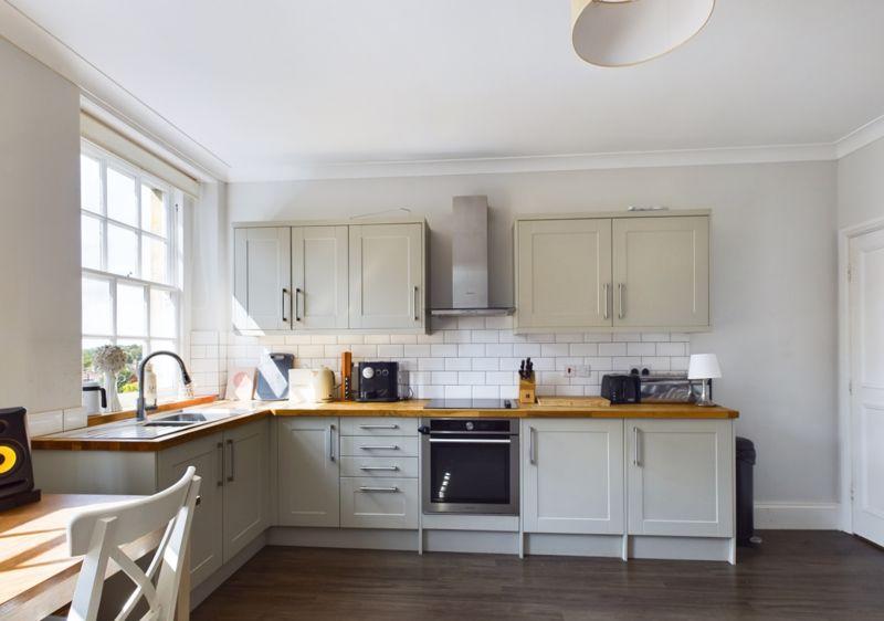 Kitchen living room