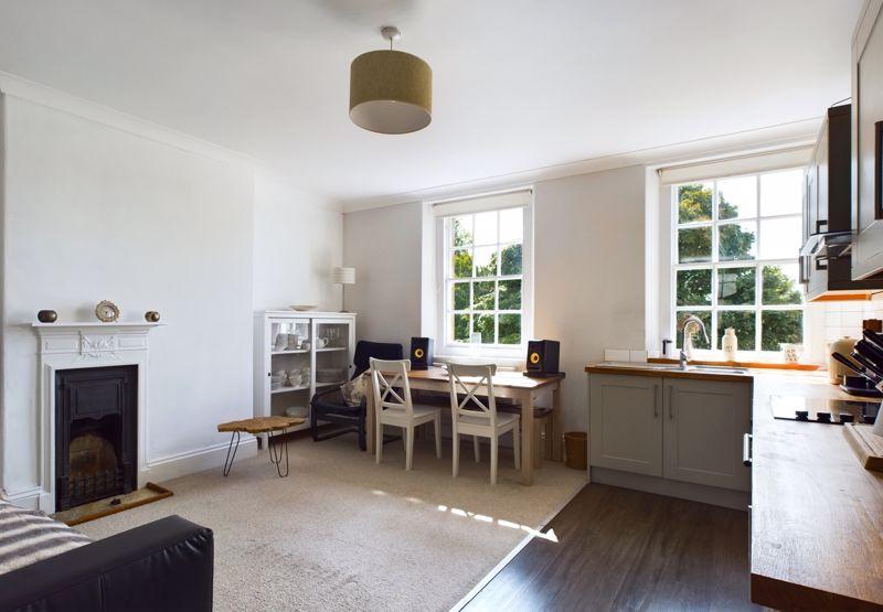 Kitchen living room