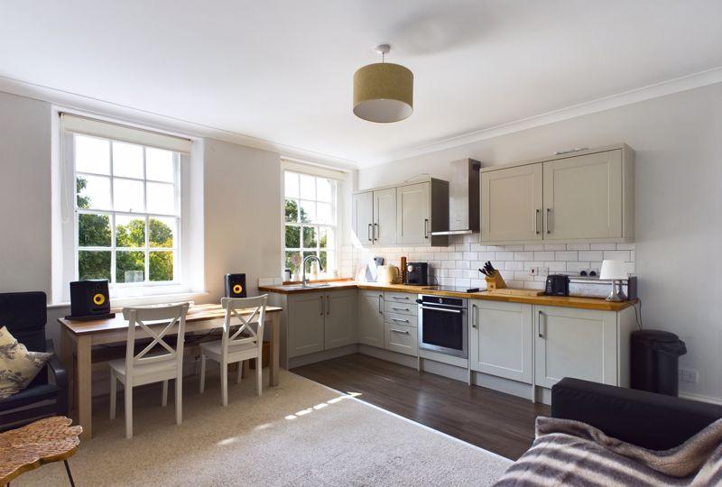 Kitchen living room