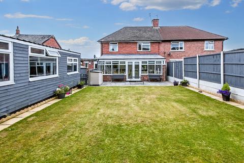 3 bedroom semi-detached house for sale, Whitlow Lane, Moulton, Northwich