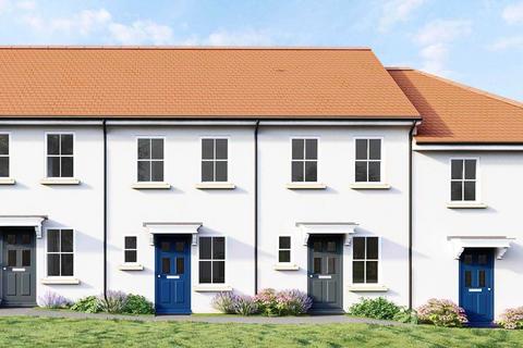 2 bedroom terraced house for sale, Plot 97, Bicton Formal, The Grange, Manteo Way, Bideford, Devon, EX39