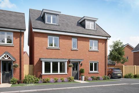 5 bedroom detached house for sale, Plot 119, The Windsor at Sketchley Gardens, Heart of England Way CV11