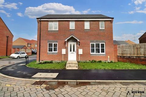 3 bedroom detached house for sale, Lumley Avenue, Hull, HU7