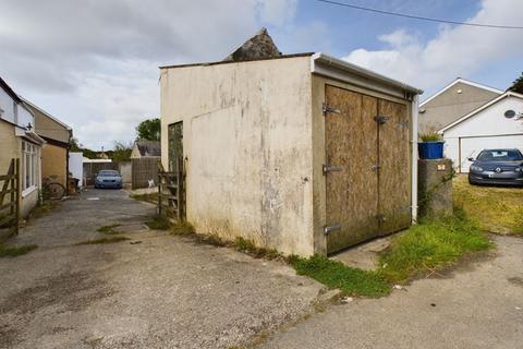 Plot for sale, Barripper, Camborne