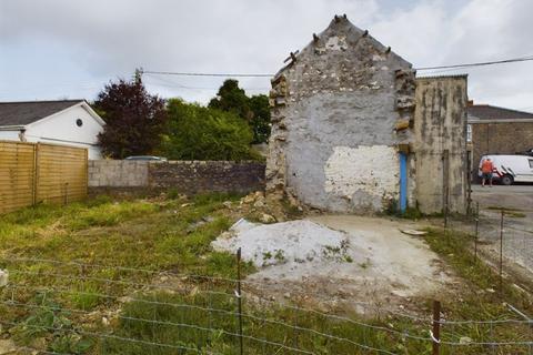 Plot for sale, Barripper, Camborne