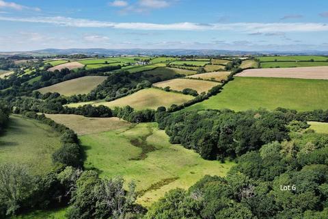 Land for sale, Totnes TQ9