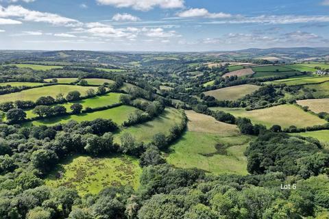 Land for sale, Totnes TQ9