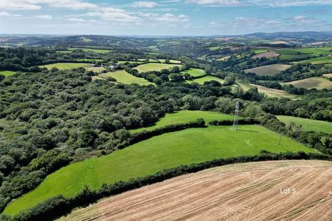 Land for sale, Totnes TQ9