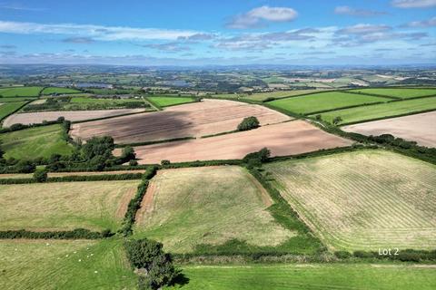 Land for sale, Totnes TQ9