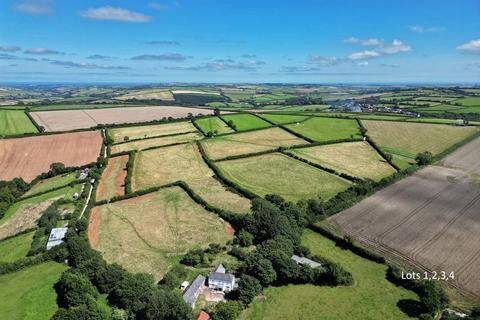 Land for sale, Totnes TQ9