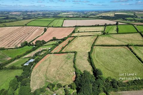 Land for sale, Totnes TQ9