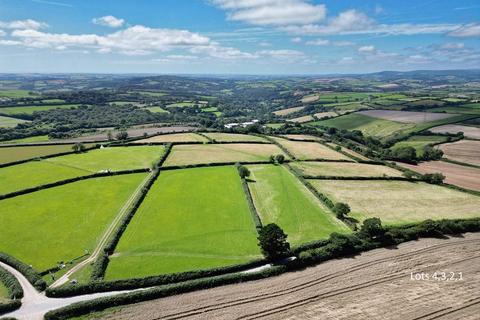 Land for sale, Totnes TQ9