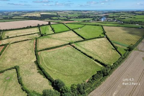 Land for sale, Totnes TQ9